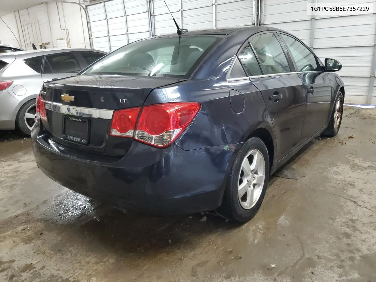 1G1PC5SB5E7357229 2014 Chevrolet Cruze Lt