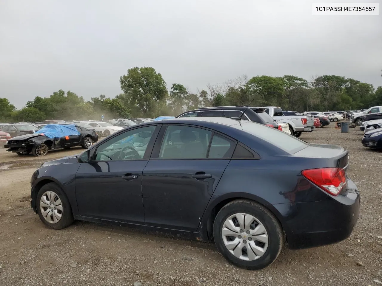 2014 Chevrolet Cruze Ls VIN: 1G1PA5SH4E7354557 Lot: 68263904