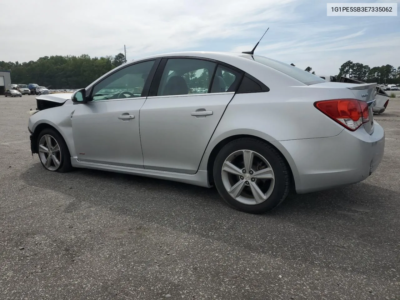 2014 Chevrolet Cruze Lt VIN: 1G1PE5SB3E7335062 Lot: 68454414