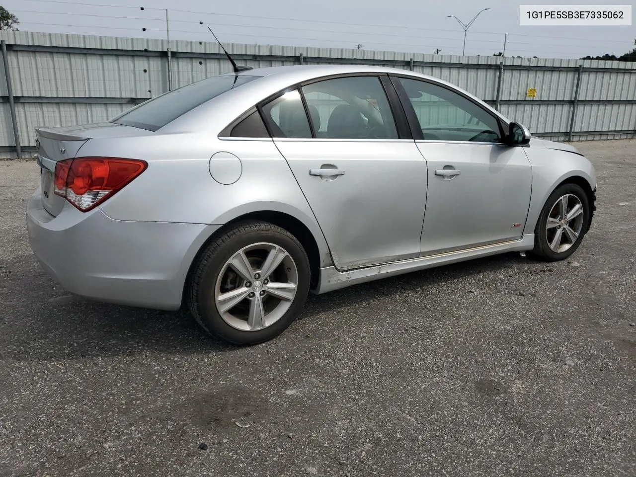 2014 Chevrolet Cruze Lt VIN: 1G1PE5SB3E7335062 Lot: 68454414