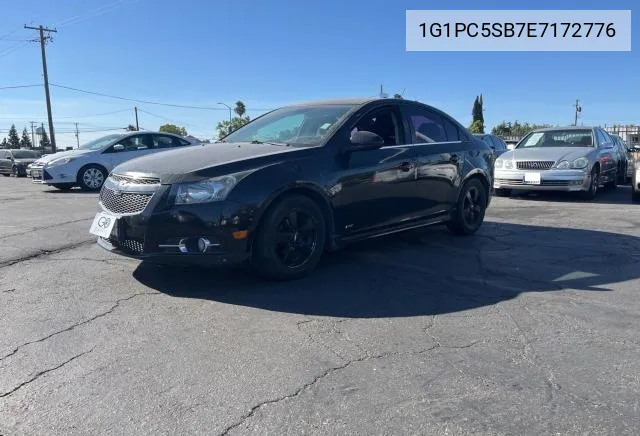 2014 Chevrolet Cruze Lt VIN: 1G1PC5SB7E7172776 Lot: 68769744