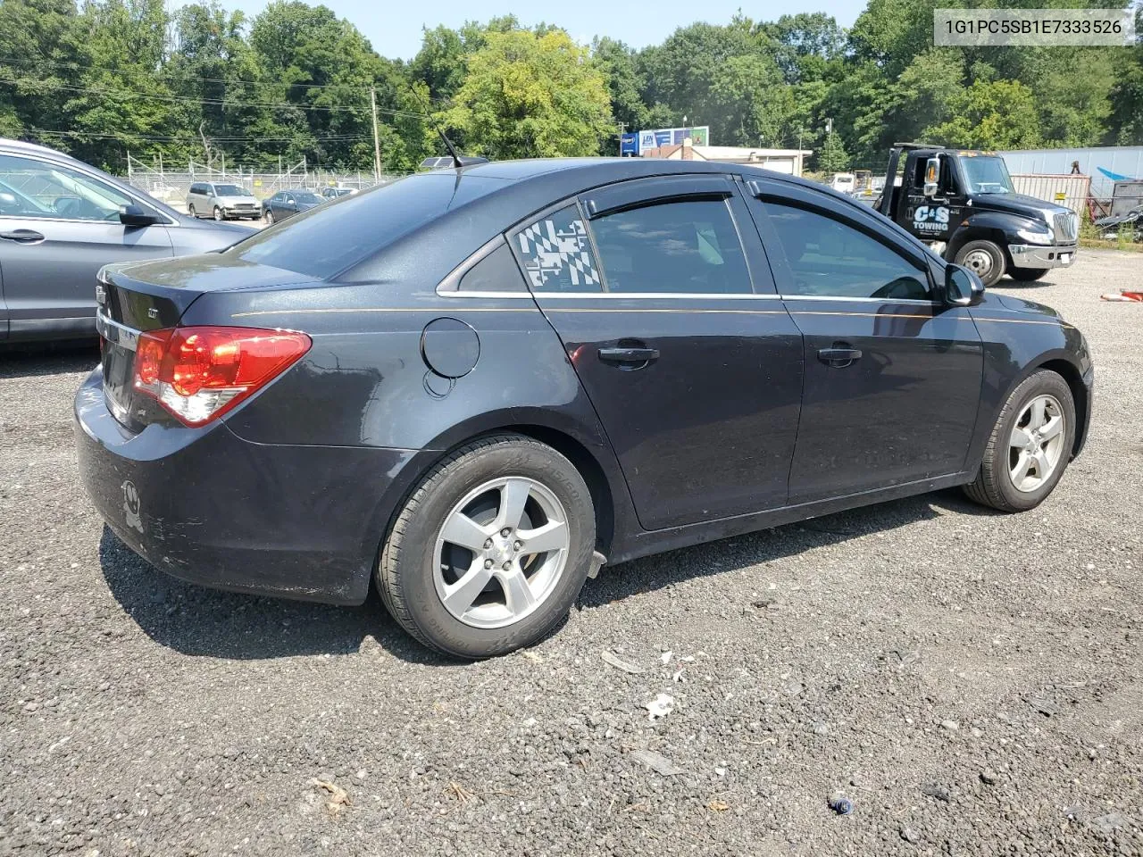 1G1PC5SB1E7333526 2014 Chevrolet Cruze Lt