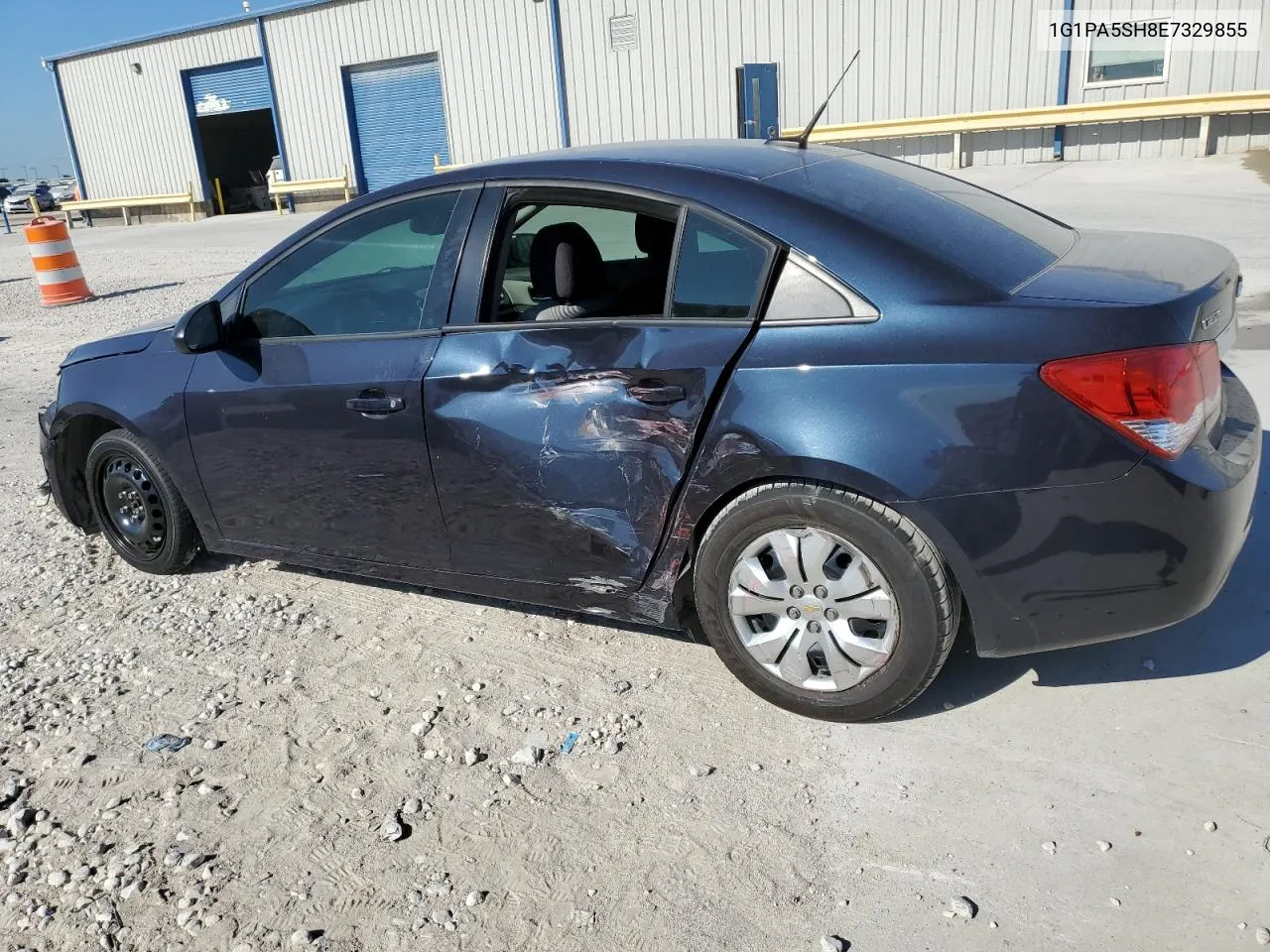 1G1PA5SH8E7329855 2014 Chevrolet Cruze Ls