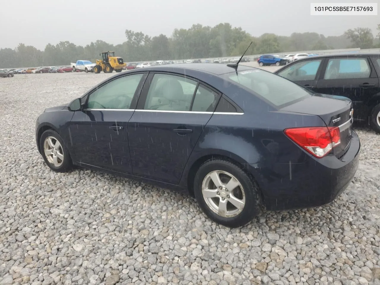 1G1PC5SB5E7157693 2014 Chevrolet Cruze Lt