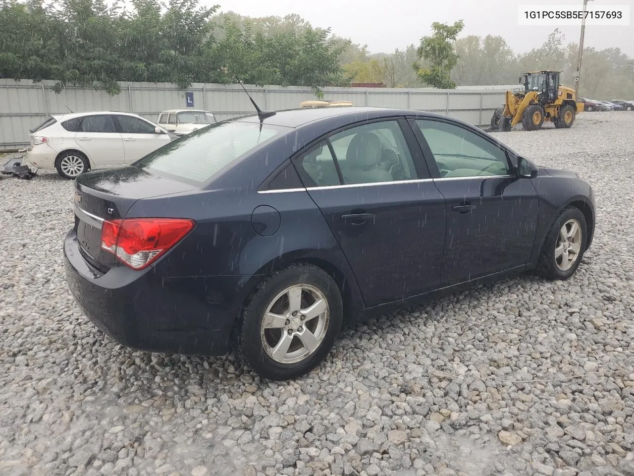 1G1PC5SB5E7157693 2014 Chevrolet Cruze Lt