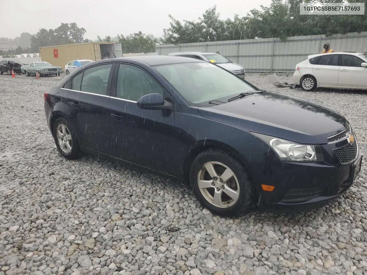 1G1PC5SB5E7157693 2014 Chevrolet Cruze Lt