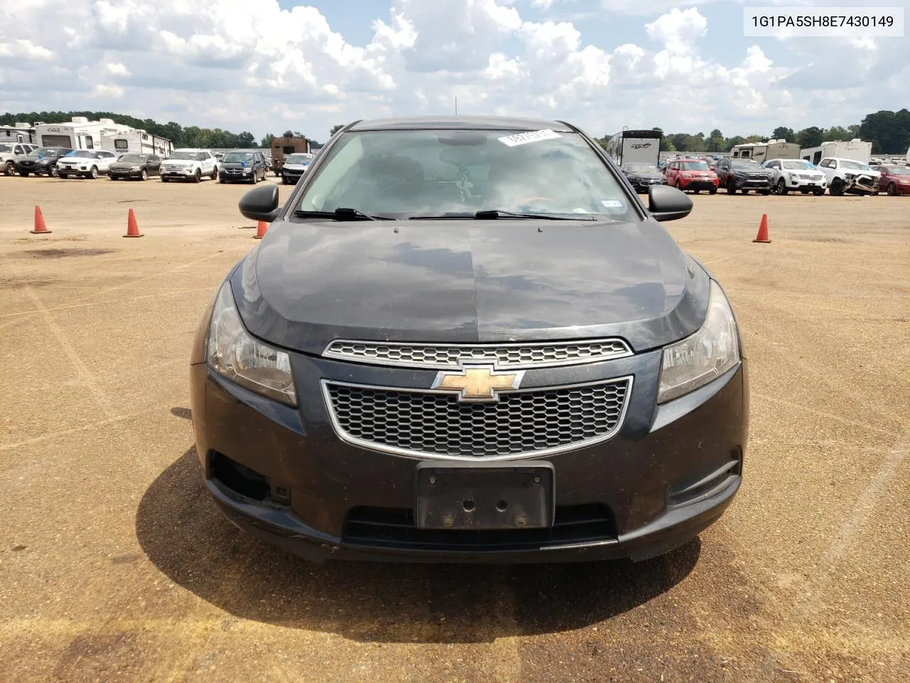 2014 Chevrolet Cruze Ls VIN: 1G1PA5SH8E7430149 Lot: 69279734