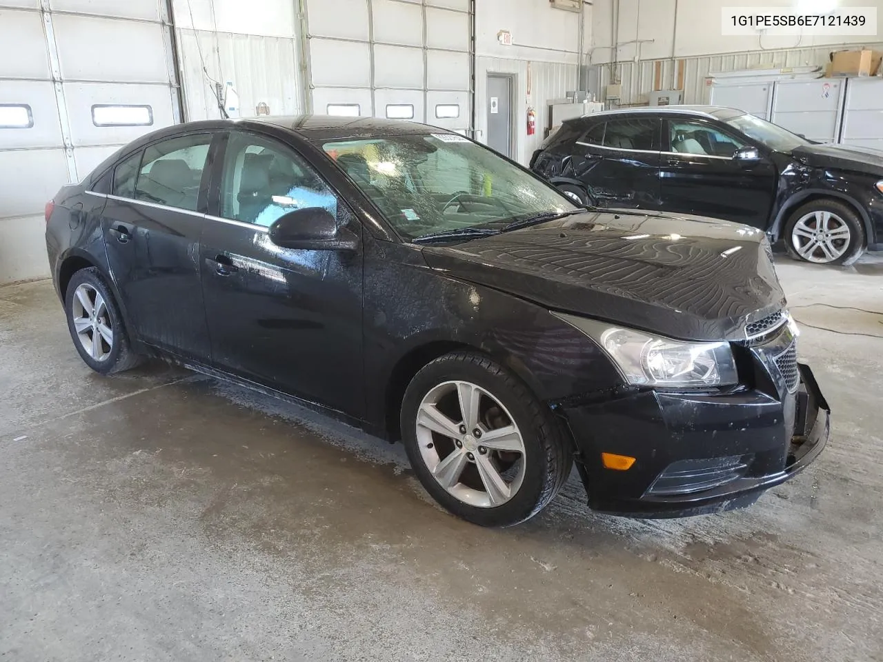 2014 Chevrolet Cruze Lt VIN: 1G1PE5SB6E7121439 Lot: 69327644