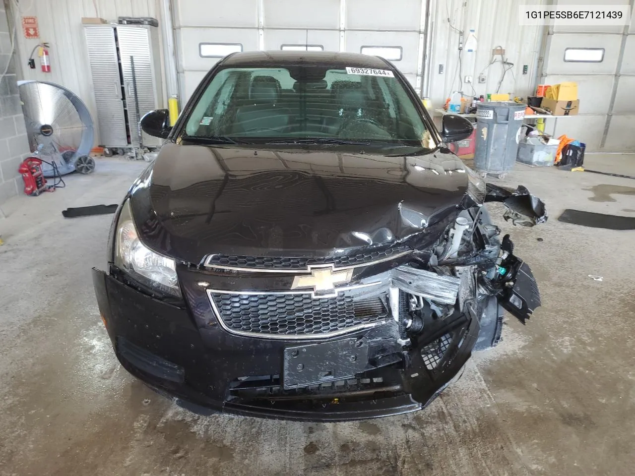 1G1PE5SB6E7121439 2014 Chevrolet Cruze Lt