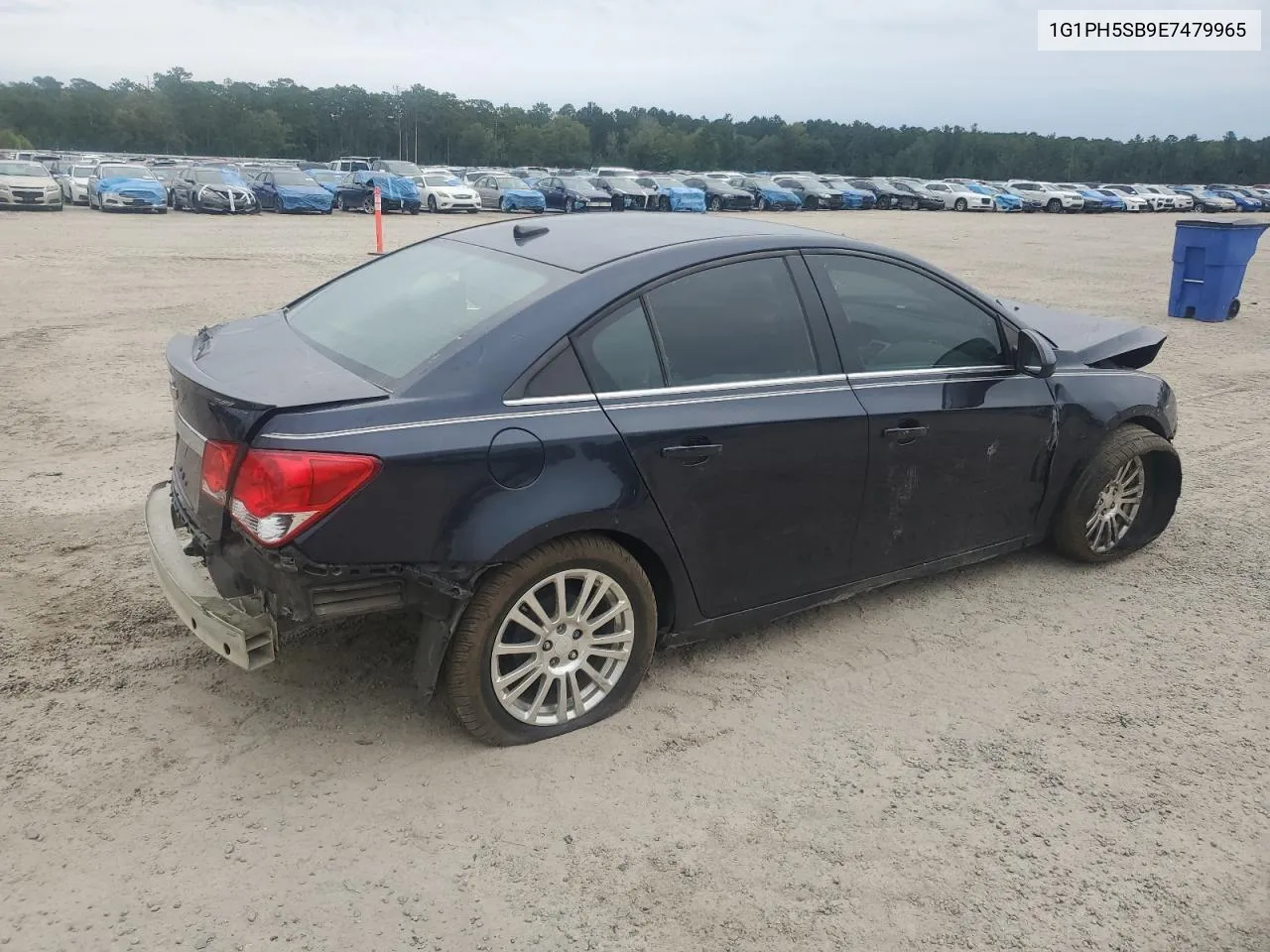 2014 Chevrolet Cruze Eco VIN: 1G1PH5SB9E7479965 Lot: 69422334