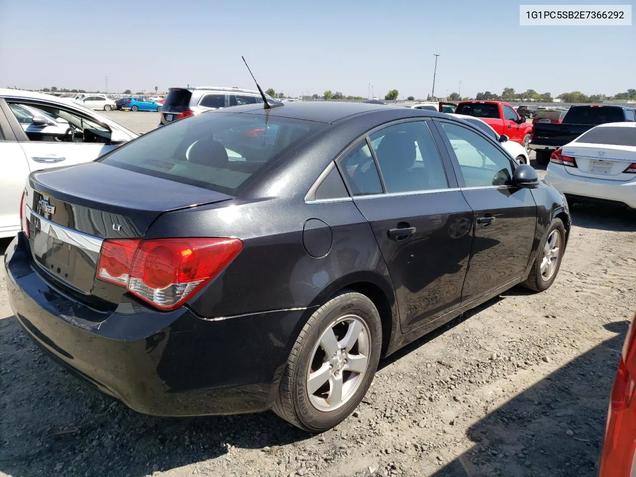 1G1PC5SB2E7366292 2014 Chevrolet Cruze Lt