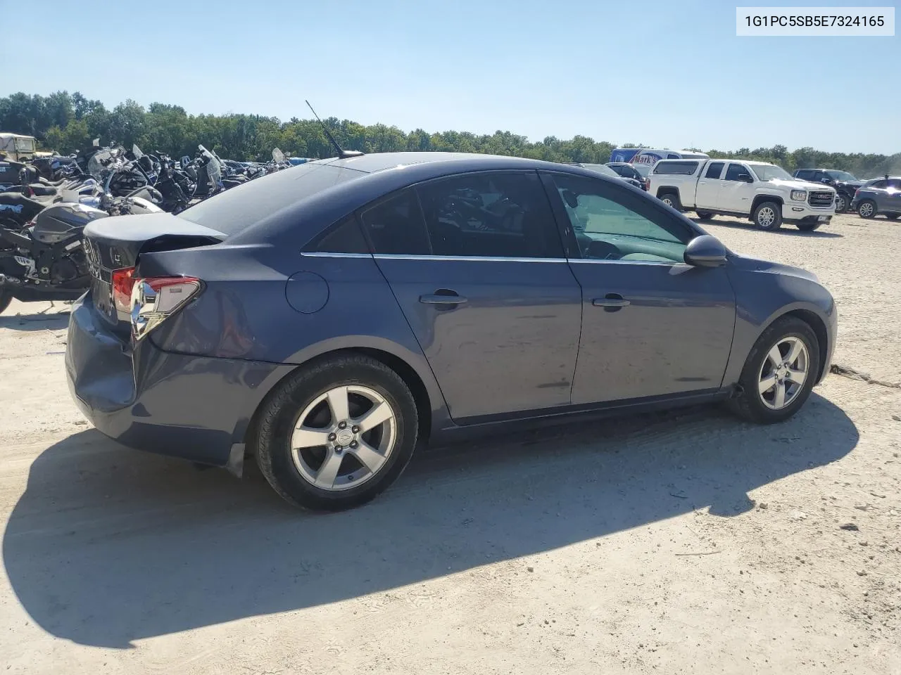 2014 Chevrolet Cruze Lt VIN: 1G1PC5SB5E7324165 Lot: 69956854