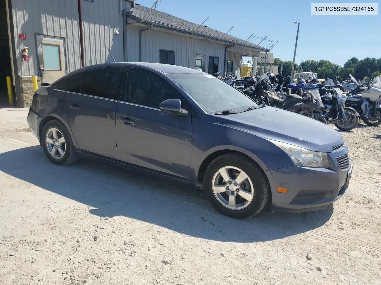 2014 Chevrolet Cruze Lt VIN: 1G1PC5SB5E7324165 Lot: 69956854