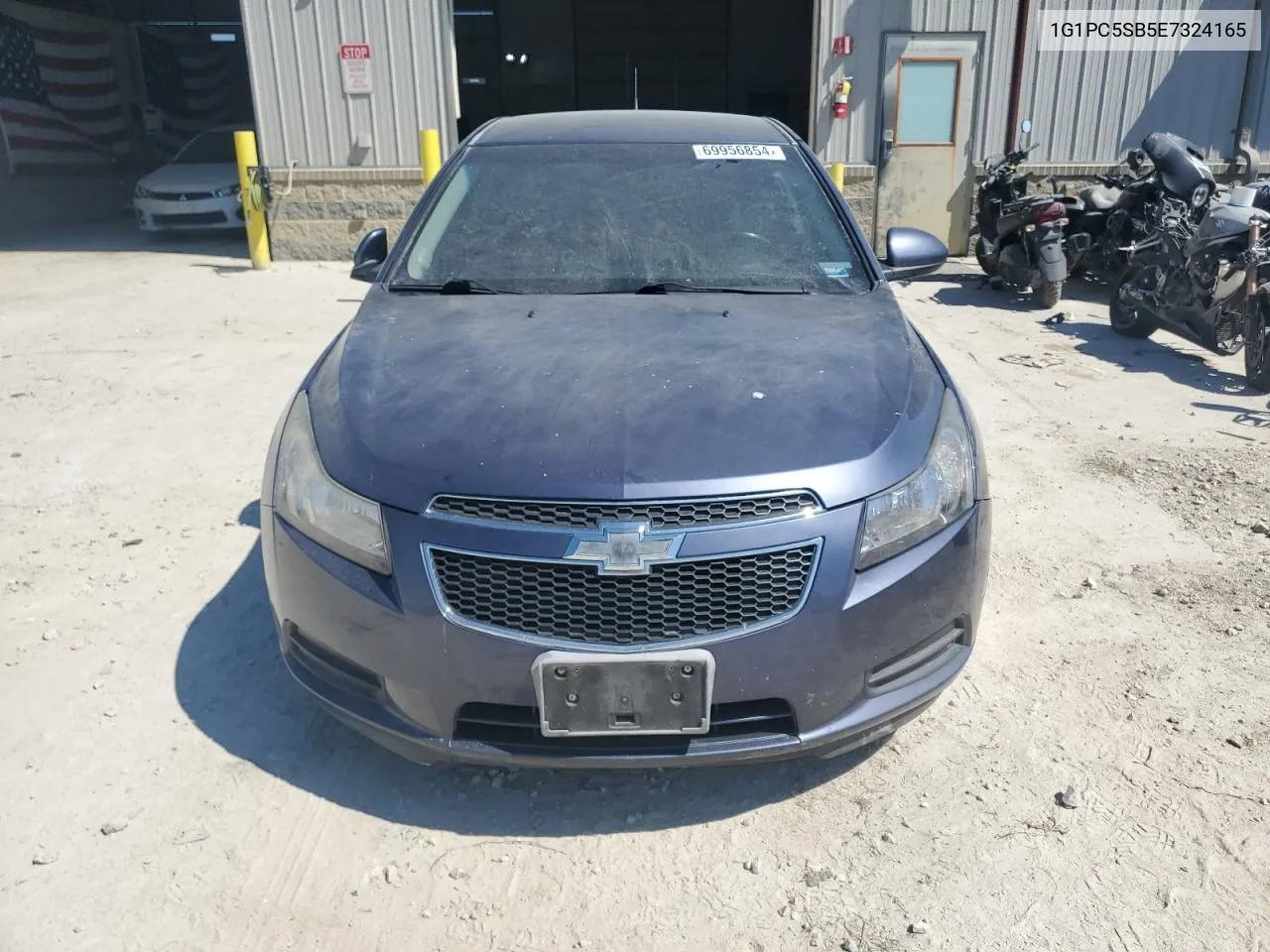 1G1PC5SB5E7324165 2014 Chevrolet Cruze Lt