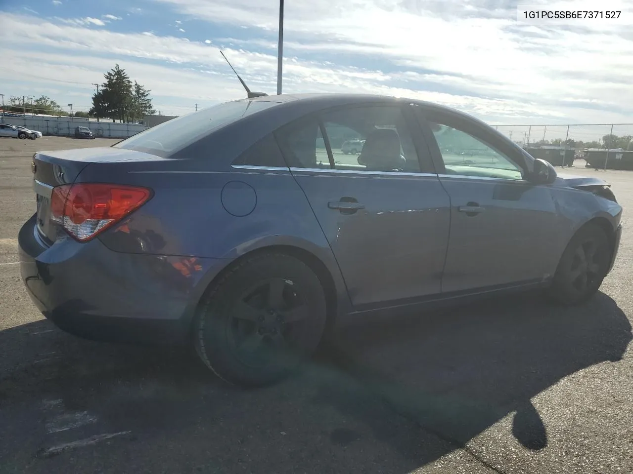 1G1PC5SB6E7371527 2014 Chevrolet Cruze Lt