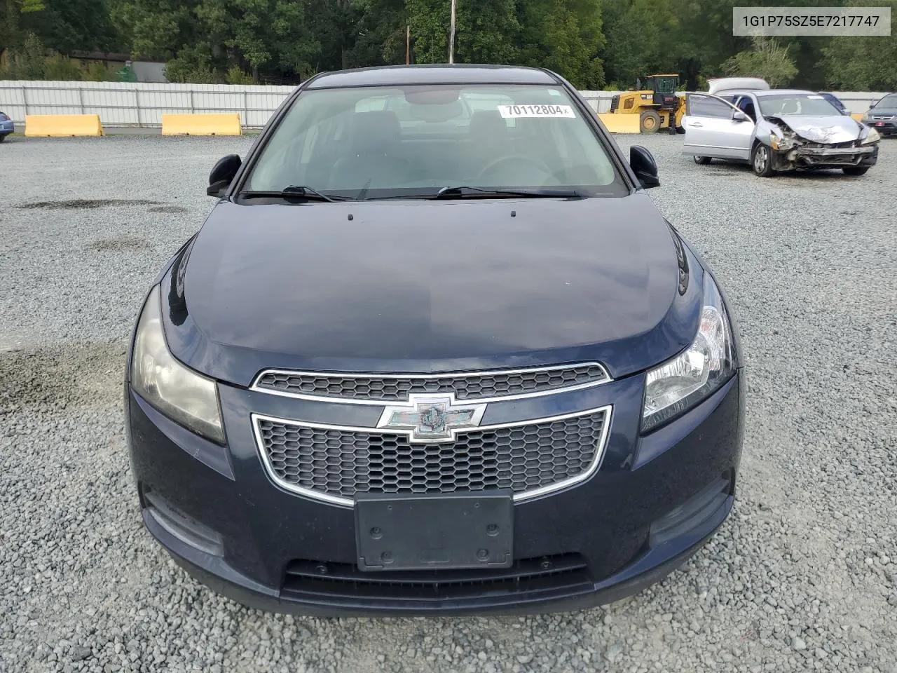 1G1P75SZ5E7217747 2014 Chevrolet Cruze