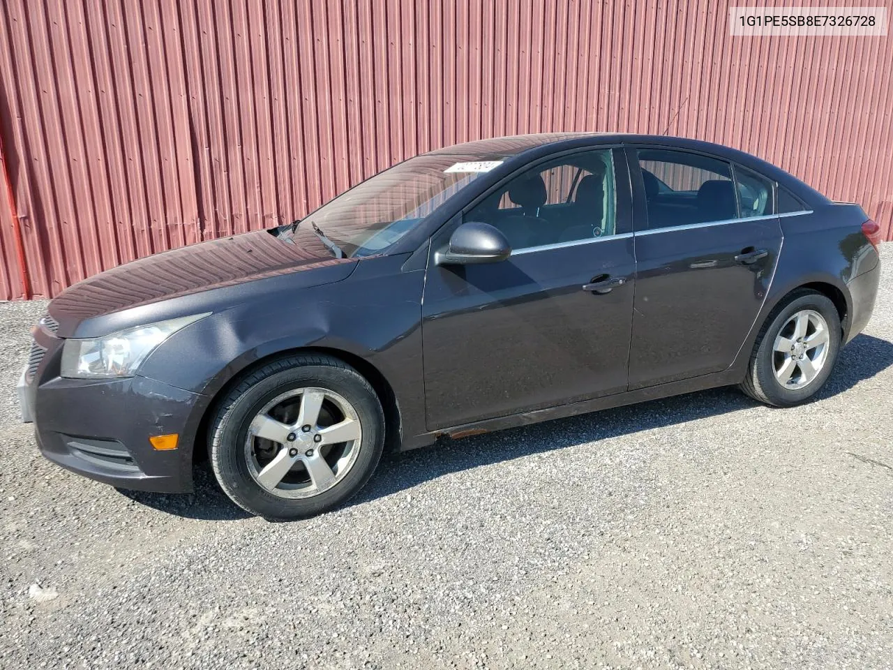 2014 Chevrolet Cruze Lt VIN: 1G1PE5SB8E7326728 Lot: 70277804