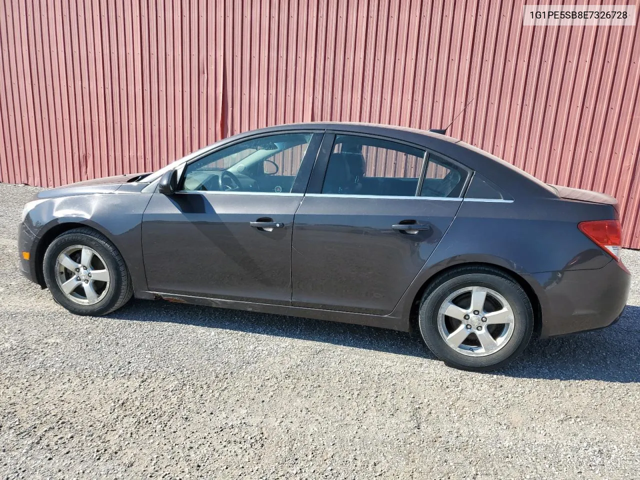 2014 Chevrolet Cruze Lt VIN: 1G1PE5SB8E7326728 Lot: 70277804