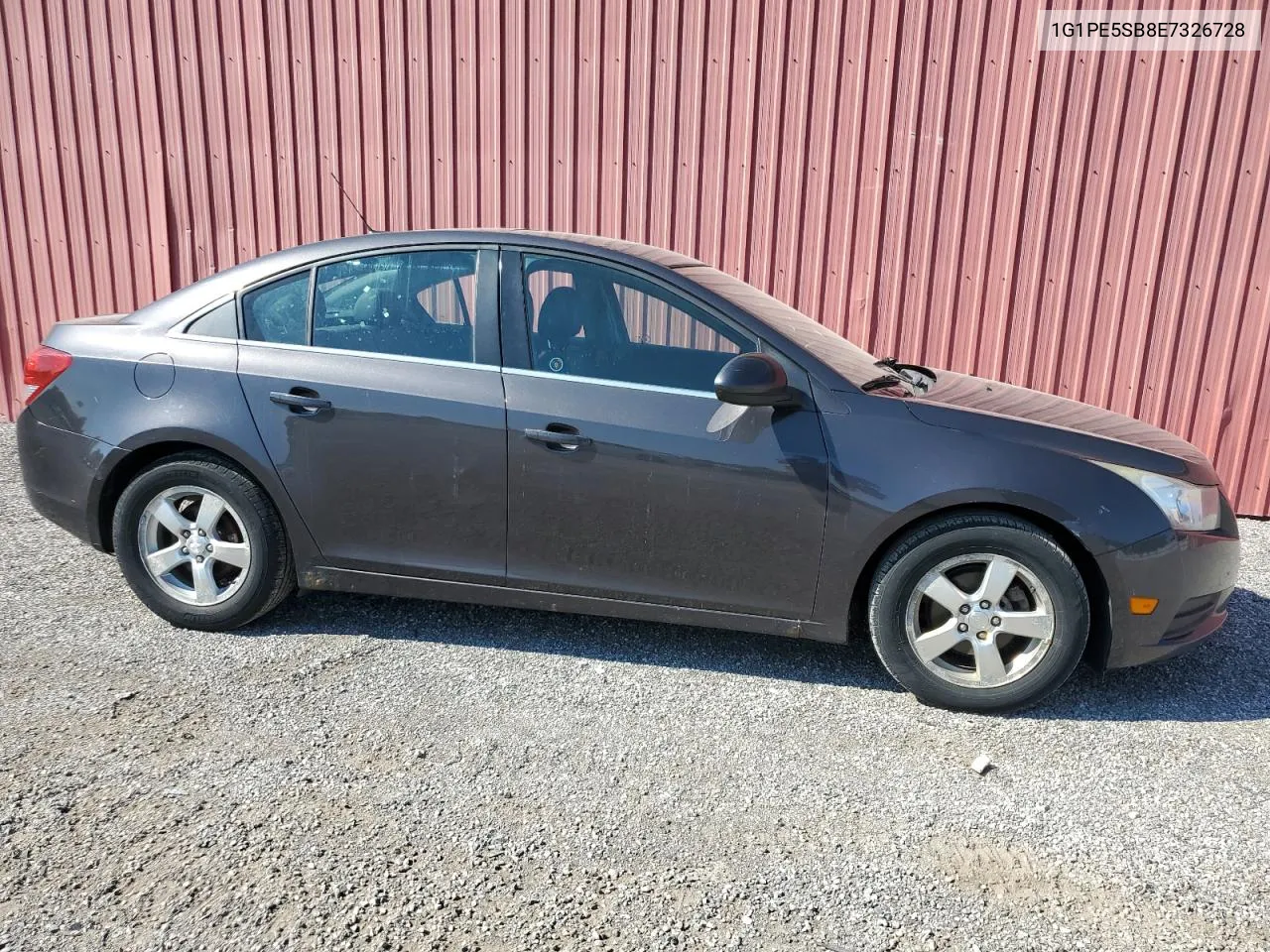 2014 Chevrolet Cruze Lt VIN: 1G1PE5SB8E7326728 Lot: 70277804