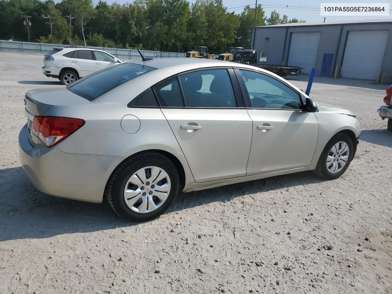 2014 Chevrolet Cruze Ls VIN: 1G1PA5SG5E7236864 Lot: 70286064