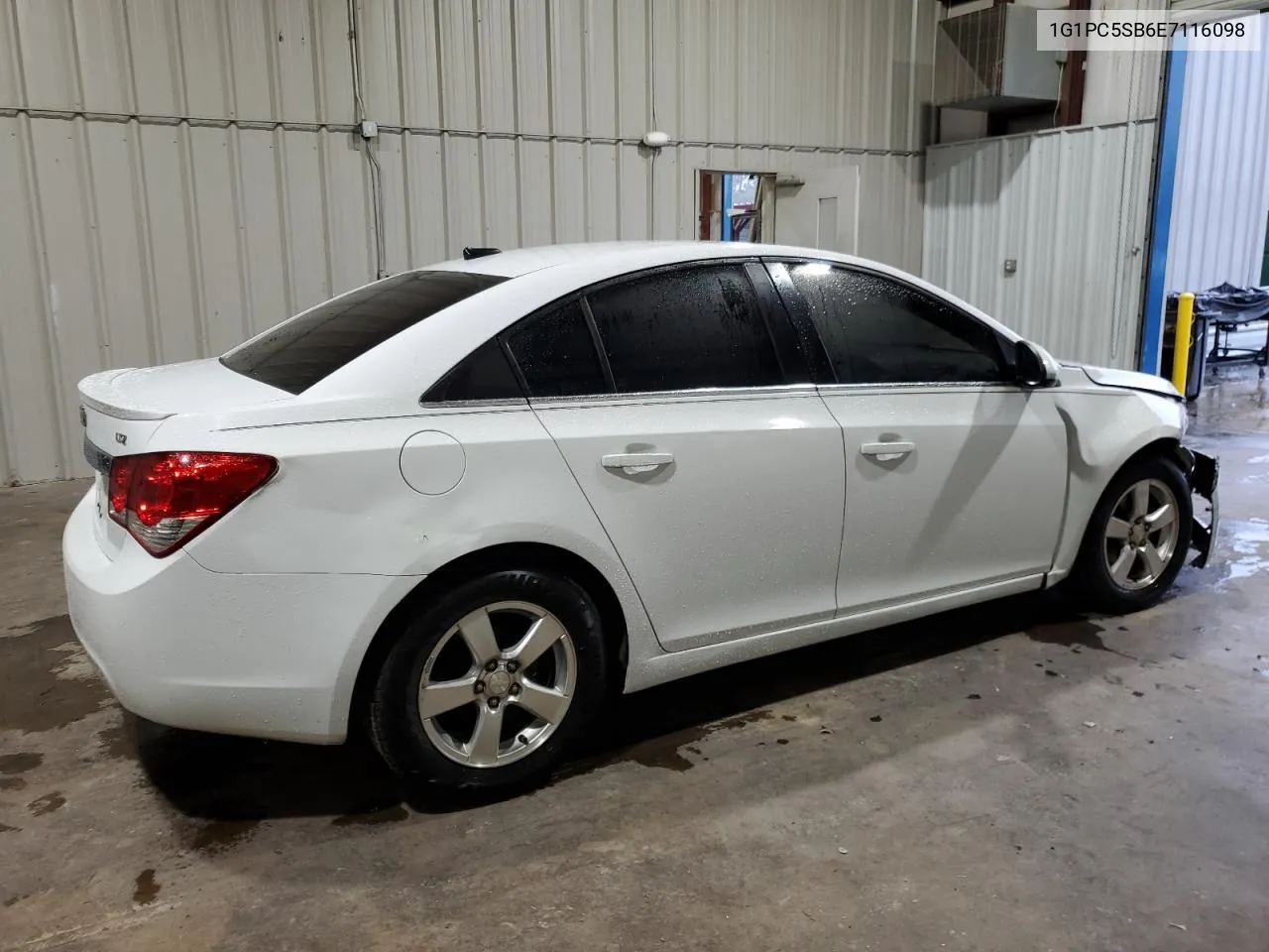 1G1PC5SB6E7116098 2014 Chevrolet Cruze Lt