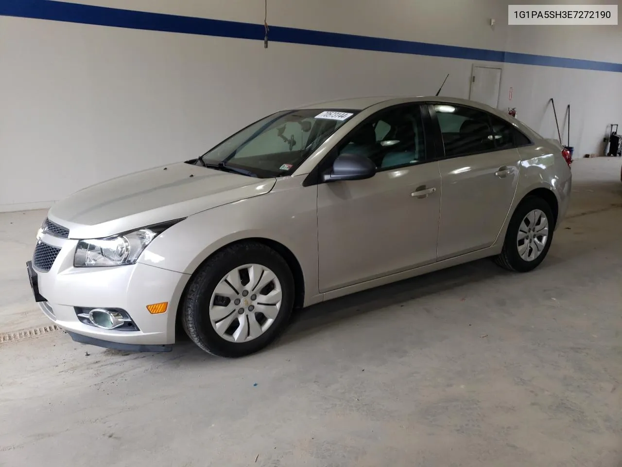 2014 Chevrolet Cruze Ls VIN: 1G1PA5SH3E7272190 Lot: 70573144