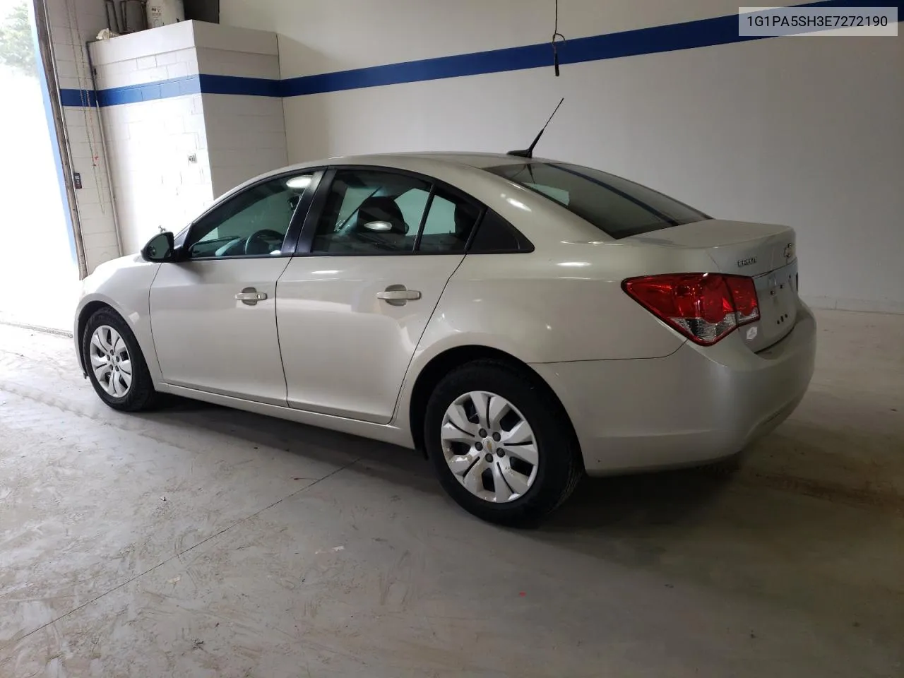 2014 Chevrolet Cruze Ls VIN: 1G1PA5SH3E7272190 Lot: 70573144