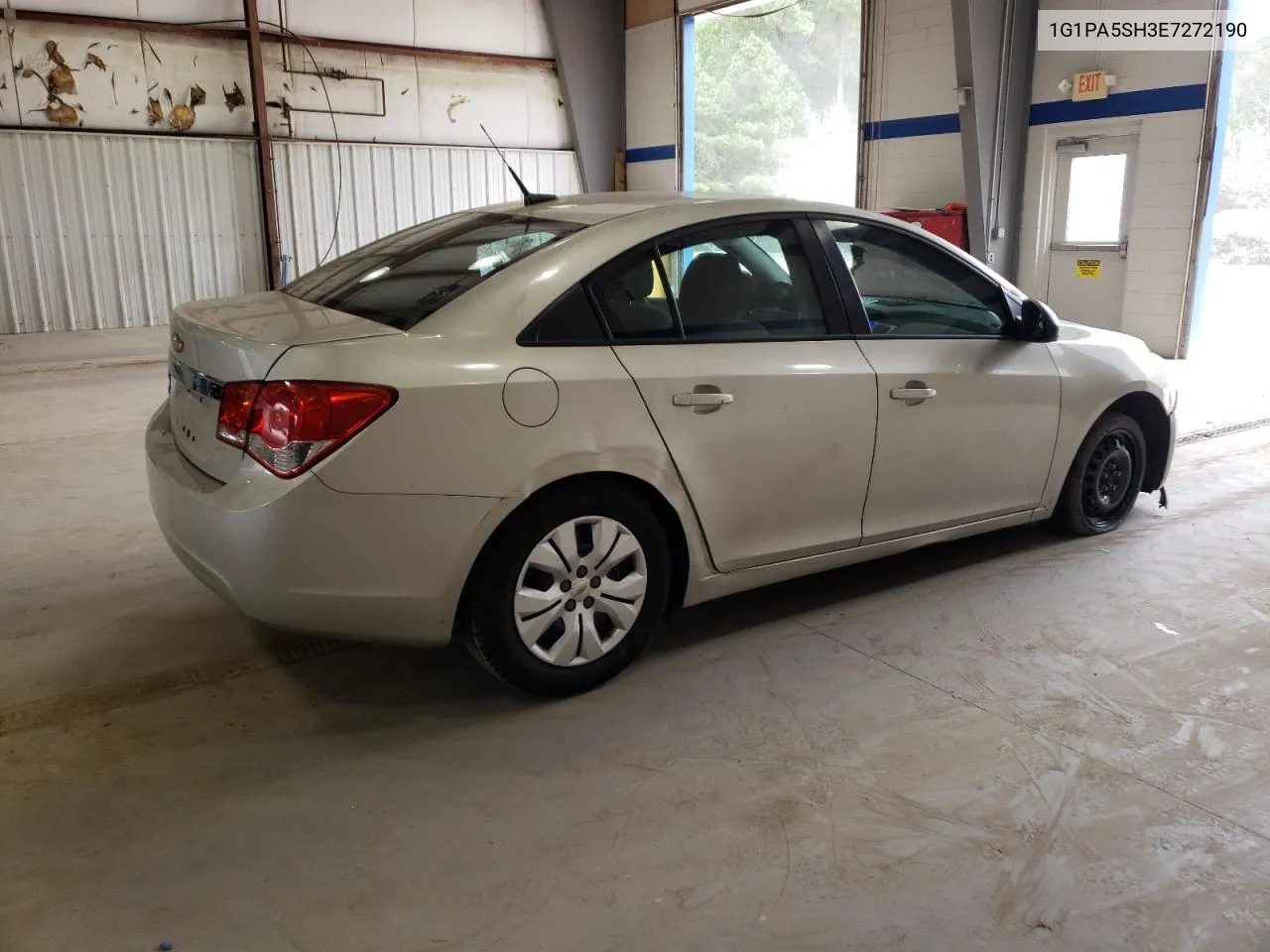 2014 Chevrolet Cruze Ls VIN: 1G1PA5SH3E7272190 Lot: 70573144