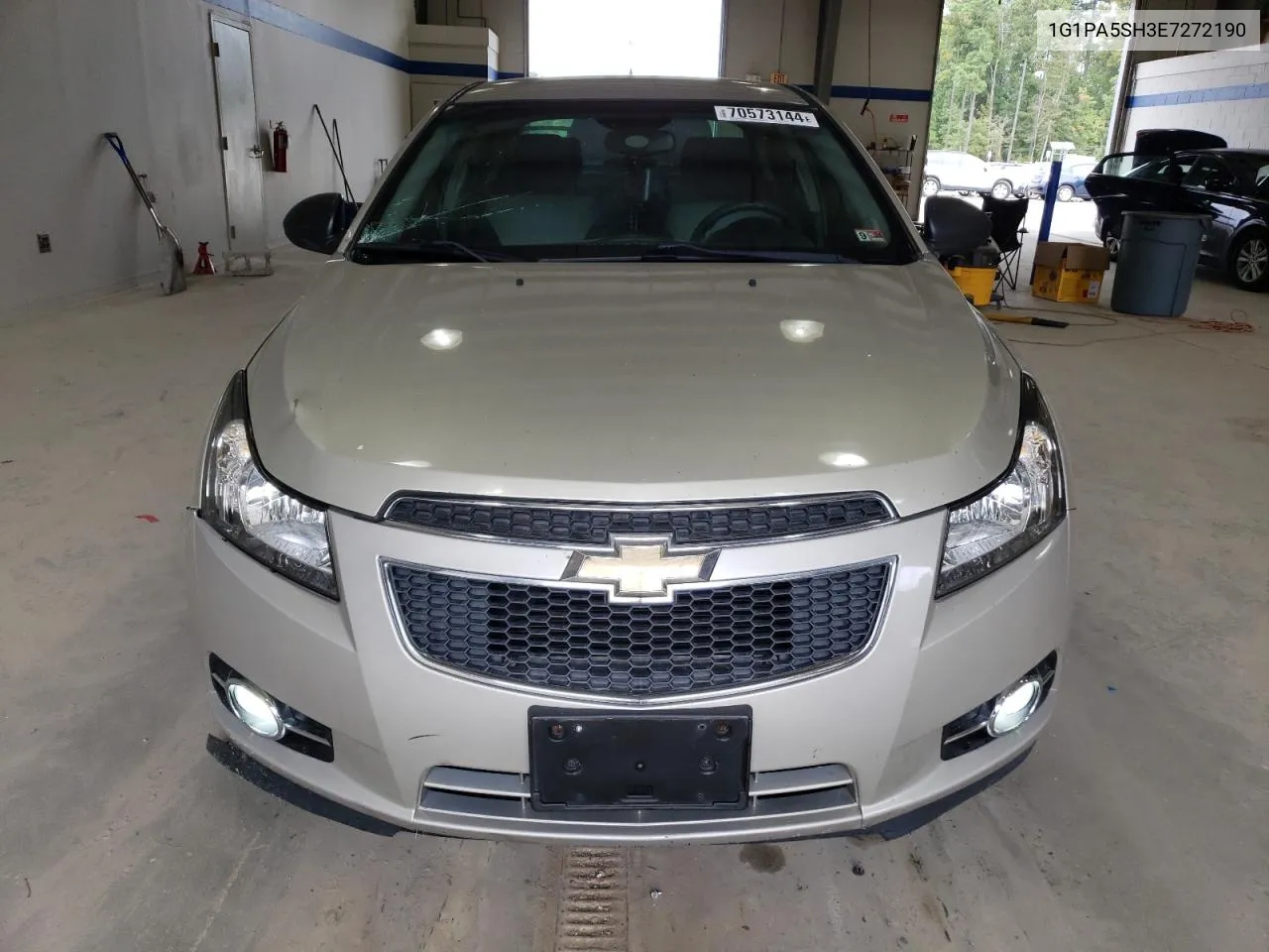 1G1PA5SH3E7272190 2014 Chevrolet Cruze Ls