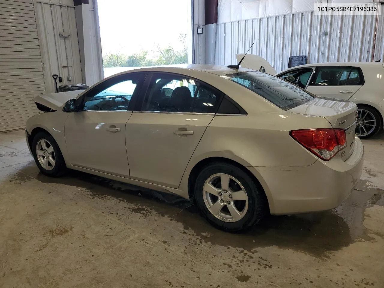 2014 Chevrolet Cruze Lt VIN: 1G1PC5SB4E7196386 Lot: 70601244