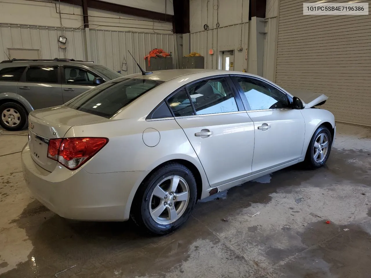 2014 Chevrolet Cruze Lt VIN: 1G1PC5SB4E7196386 Lot: 70601244