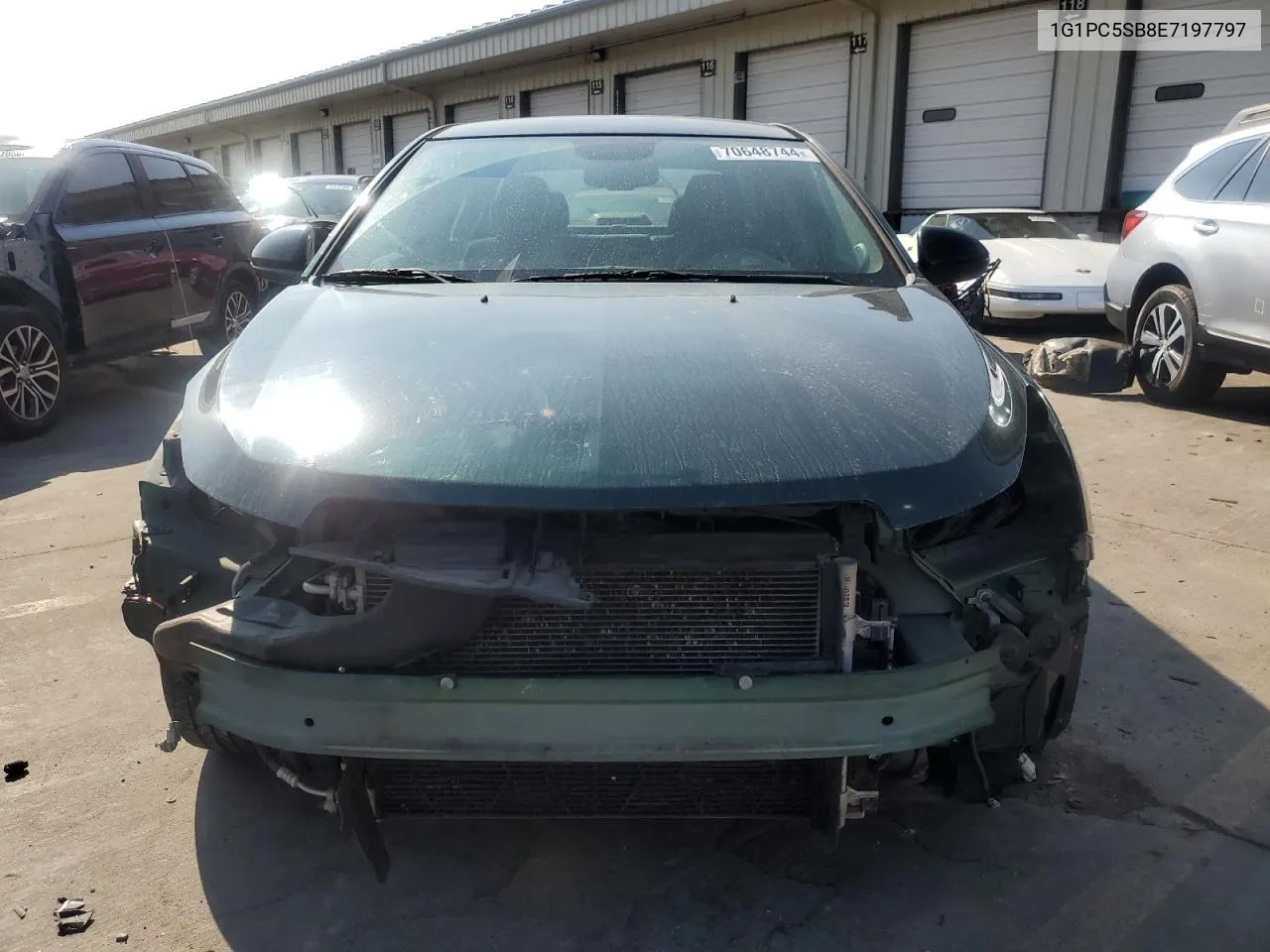 1G1PC5SB8E7197797 2014 Chevrolet Cruze Lt