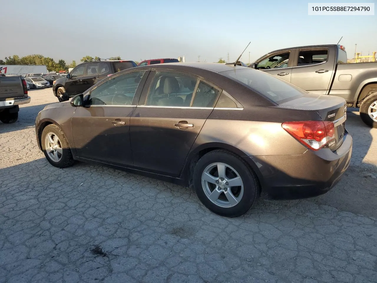 1G1PC5SB8E7294790 2014 Chevrolet Cruze Lt