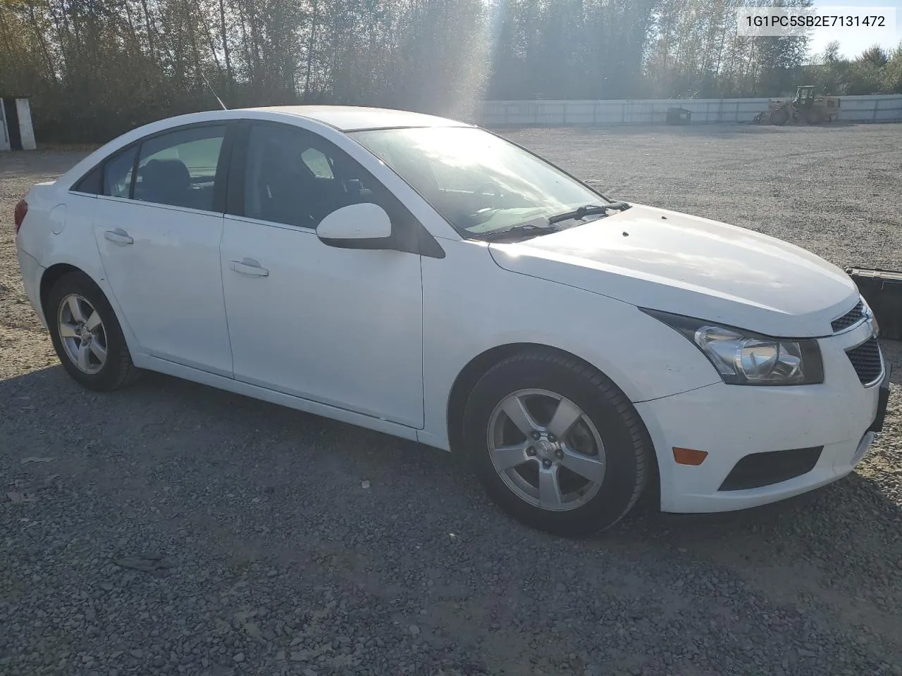 1G1PC5SB2E7131472 2014 Chevrolet Cruze Lt