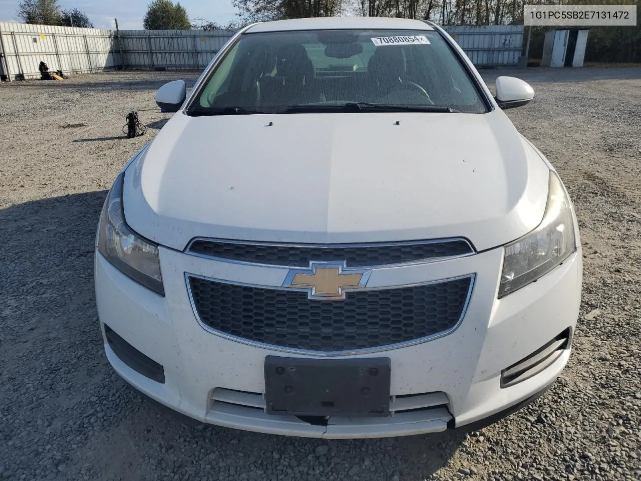 2014 Chevrolet Cruze Lt VIN: 1G1PC5SB2E7131472 Lot: 70880854