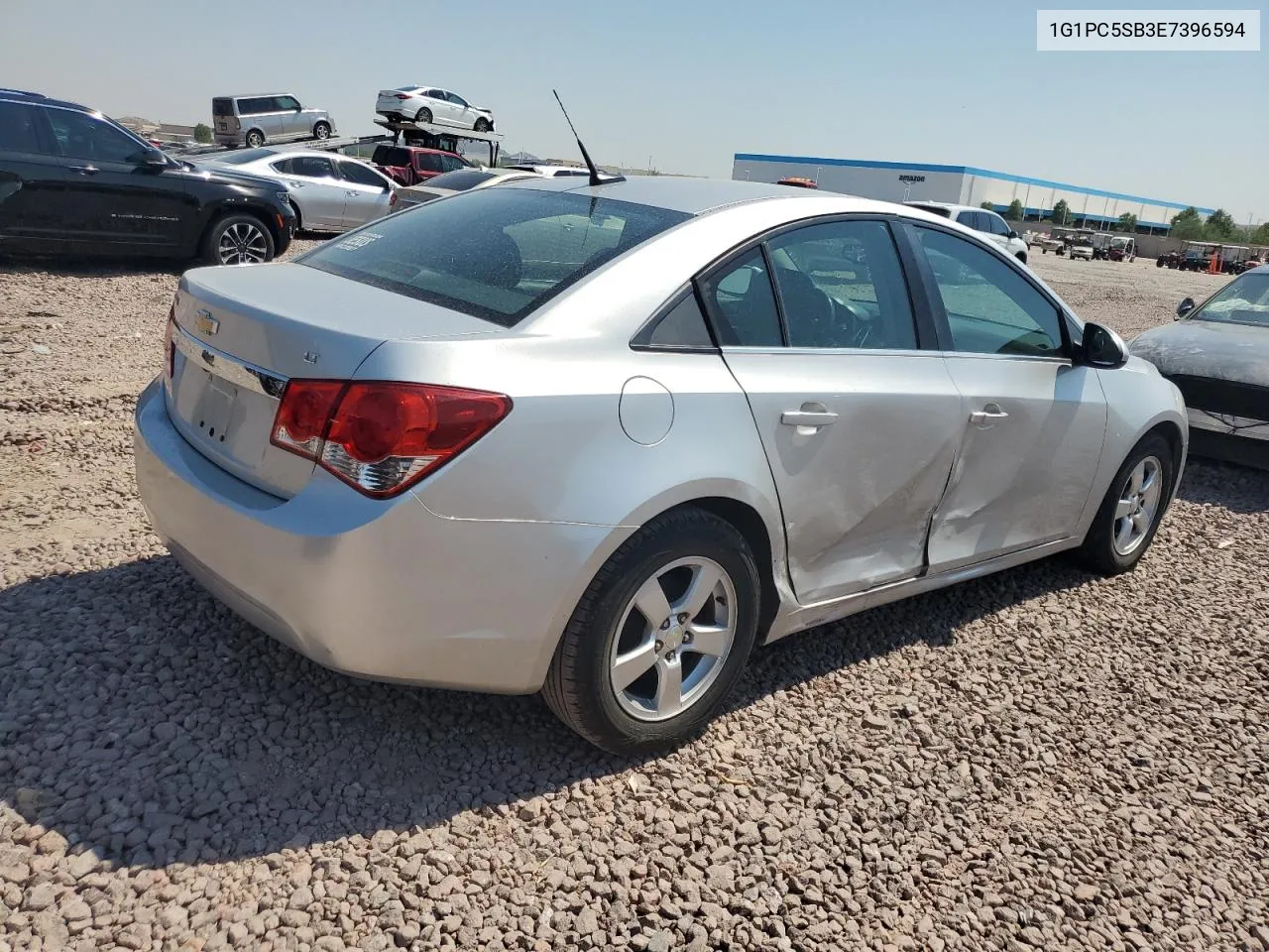 1G1PC5SB3E7396594 2014 Chevrolet Cruze Lt