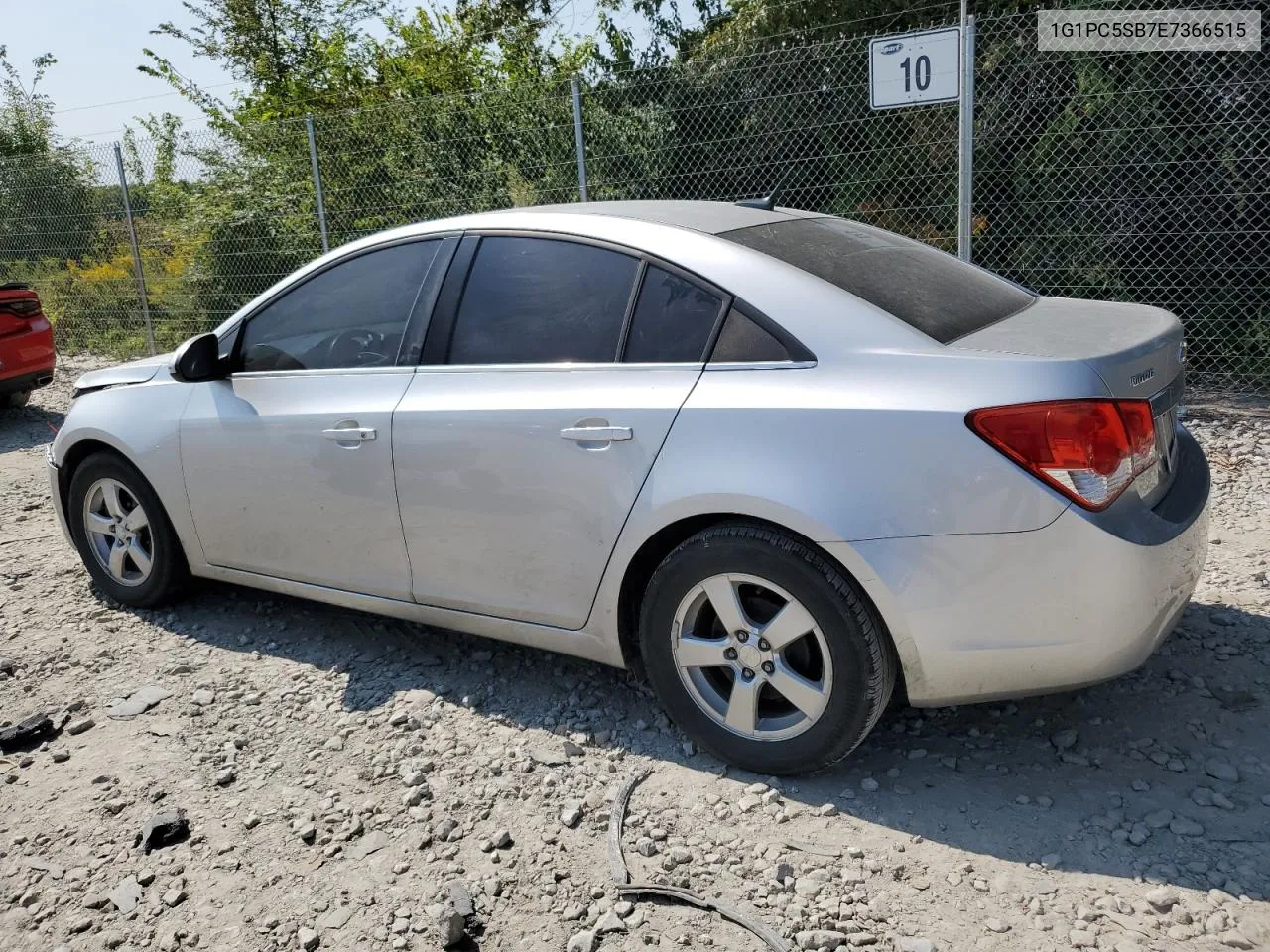 1G1PC5SB7E7366515 2014 Chevrolet Cruze Lt