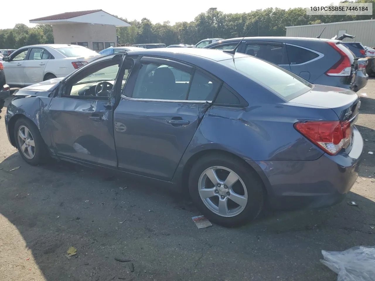 1G1PC5SB5E7446184 2014 Chevrolet Cruze Lt