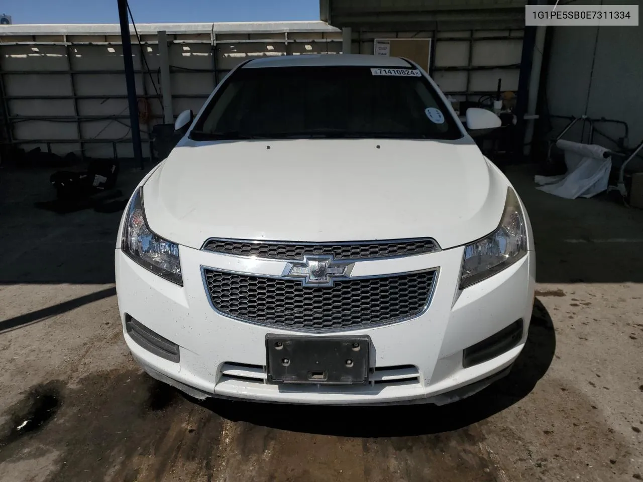 1G1PE5SB0E7311334 2014 Chevrolet Cruze Lt