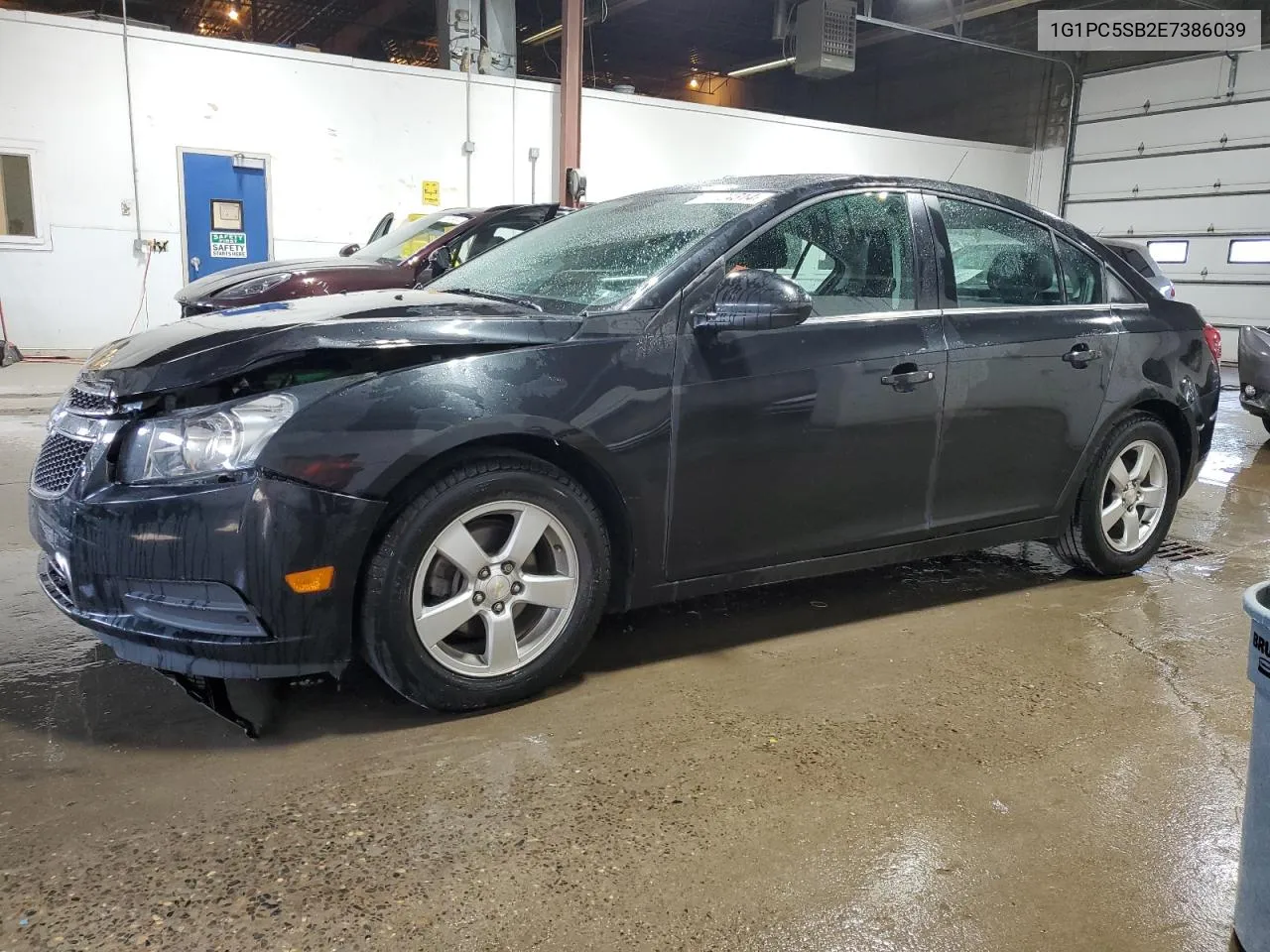 1G1PC5SB2E7386039 2014 Chevrolet Cruze Lt