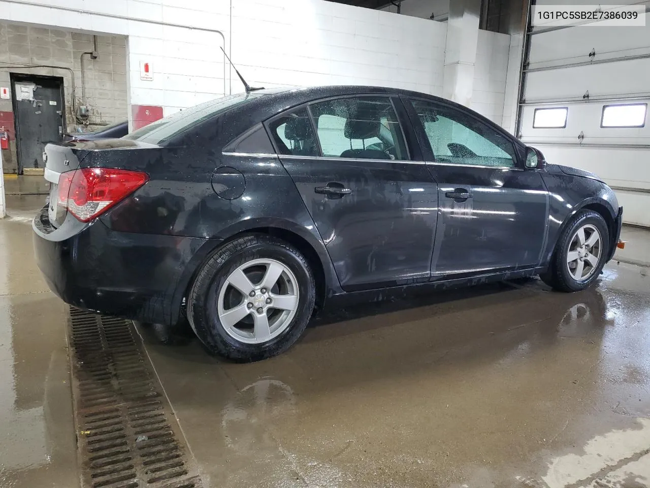 1G1PC5SB2E7386039 2014 Chevrolet Cruze Lt