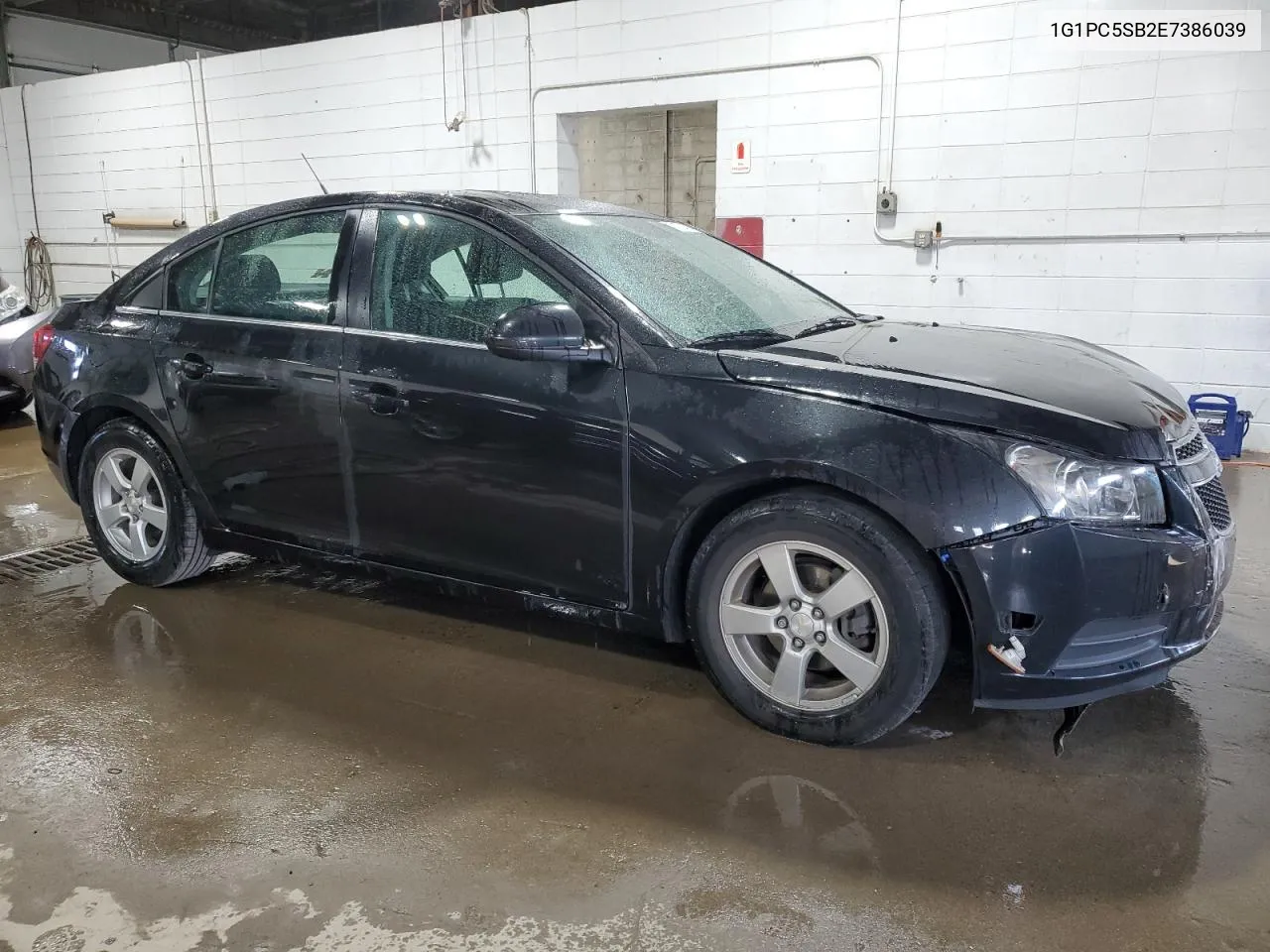 1G1PC5SB2E7386039 2014 Chevrolet Cruze Lt