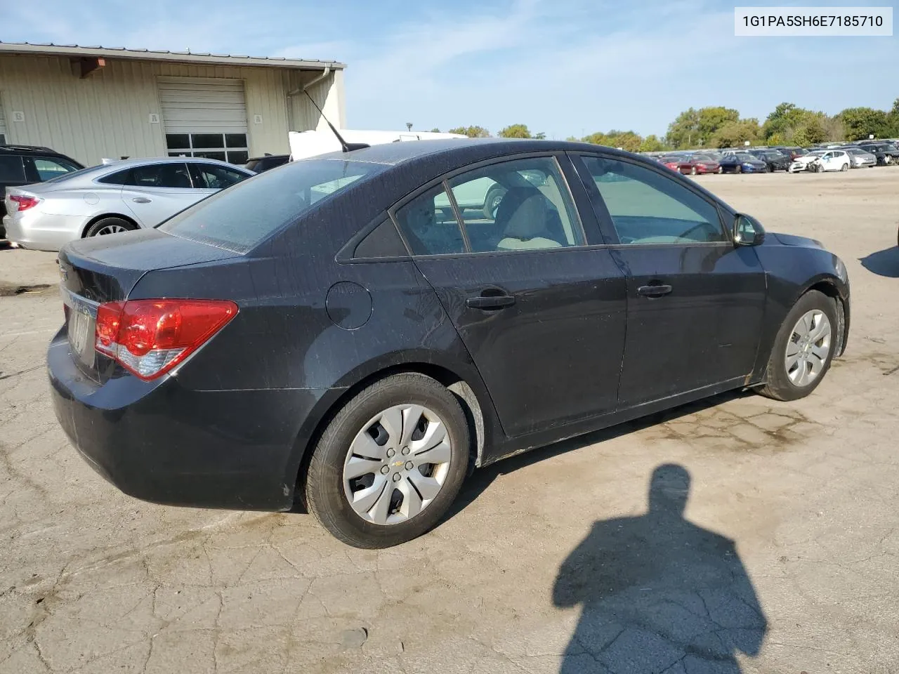 2014 Chevrolet Cruze Ls VIN: 1G1PA5SH6E7185710 Lot: 71739204