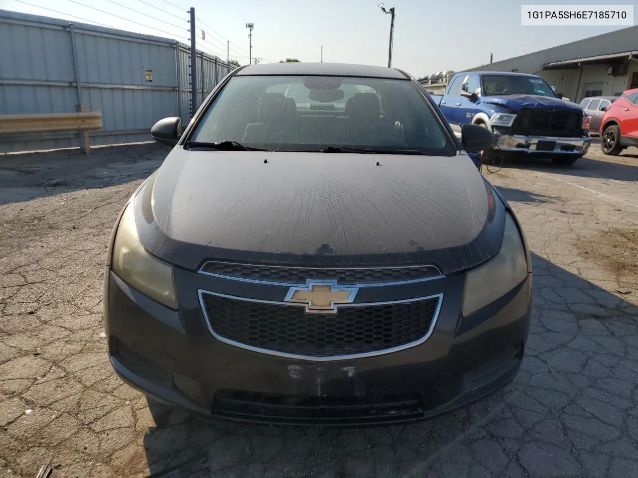 1G1PA5SH6E7185710 2014 Chevrolet Cruze Ls