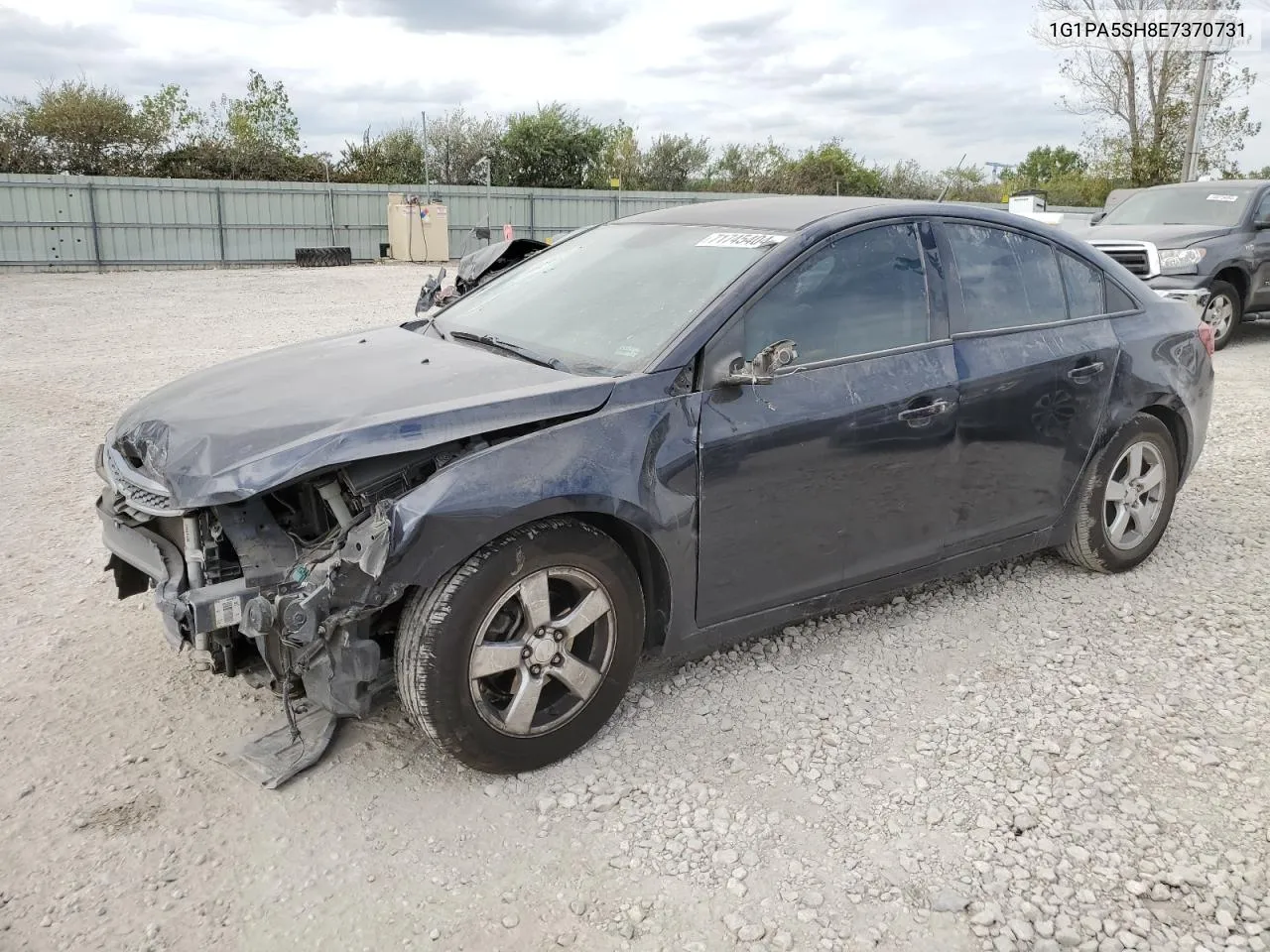 1G1PA5SH8E7370731 2014 Chevrolet Cruze Ls