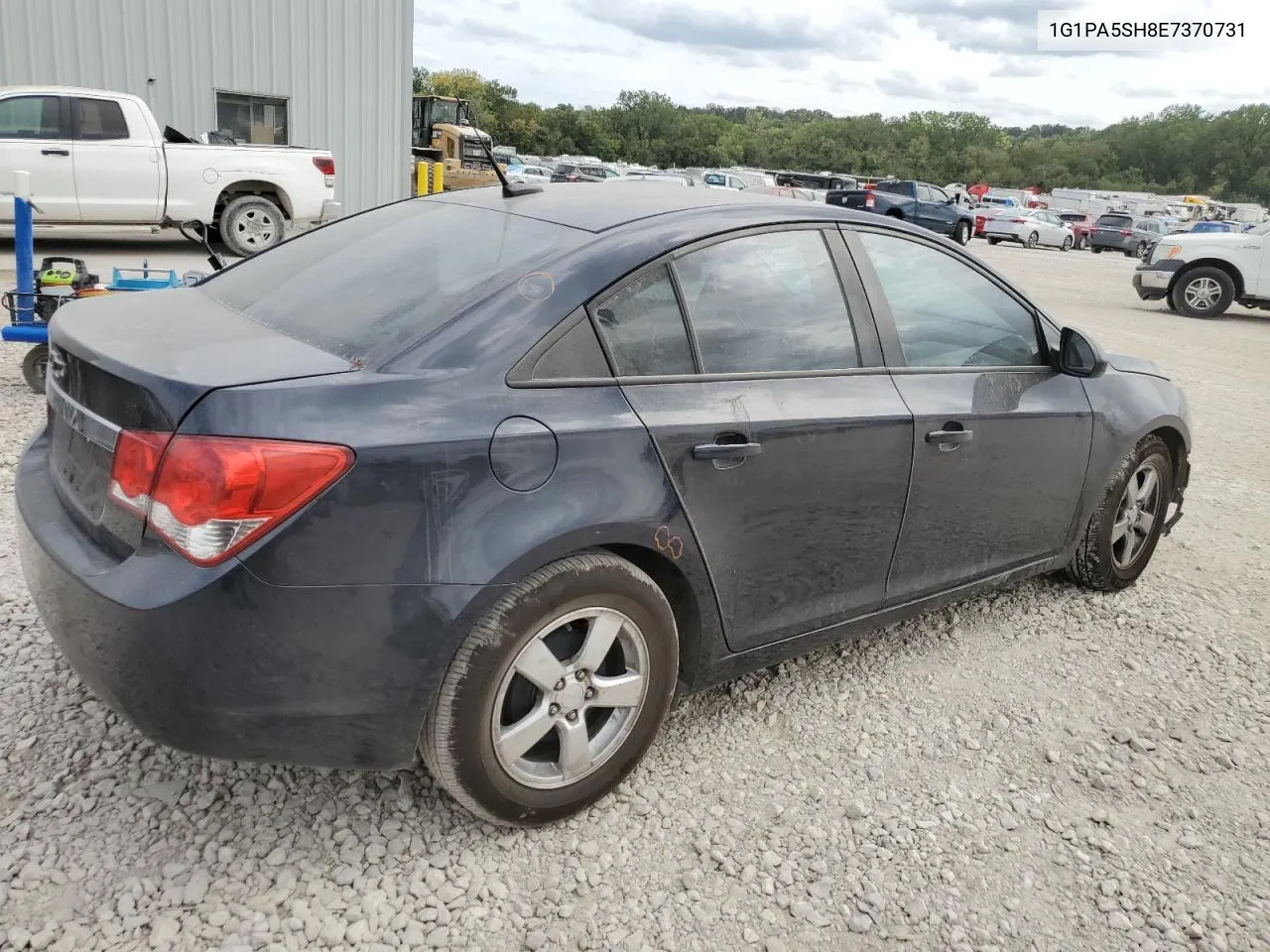 1G1PA5SH8E7370731 2014 Chevrolet Cruze Ls