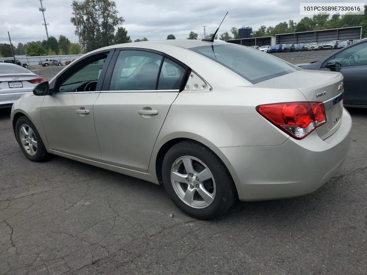 1G1PC5SB9E7330616 2014 Chevrolet Cruze Lt