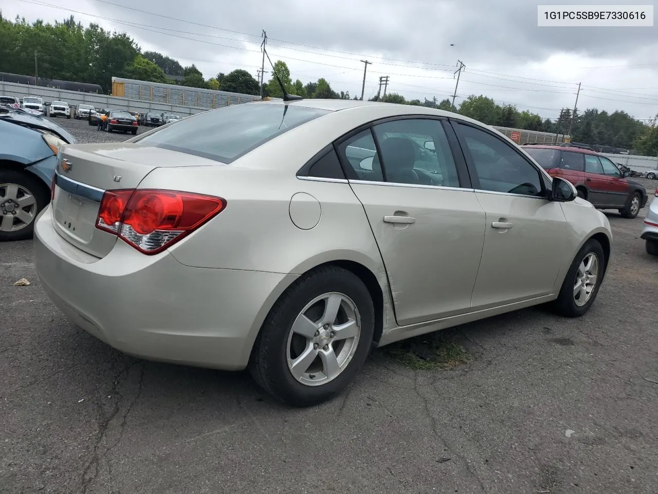 1G1PC5SB9E7330616 2014 Chevrolet Cruze Lt