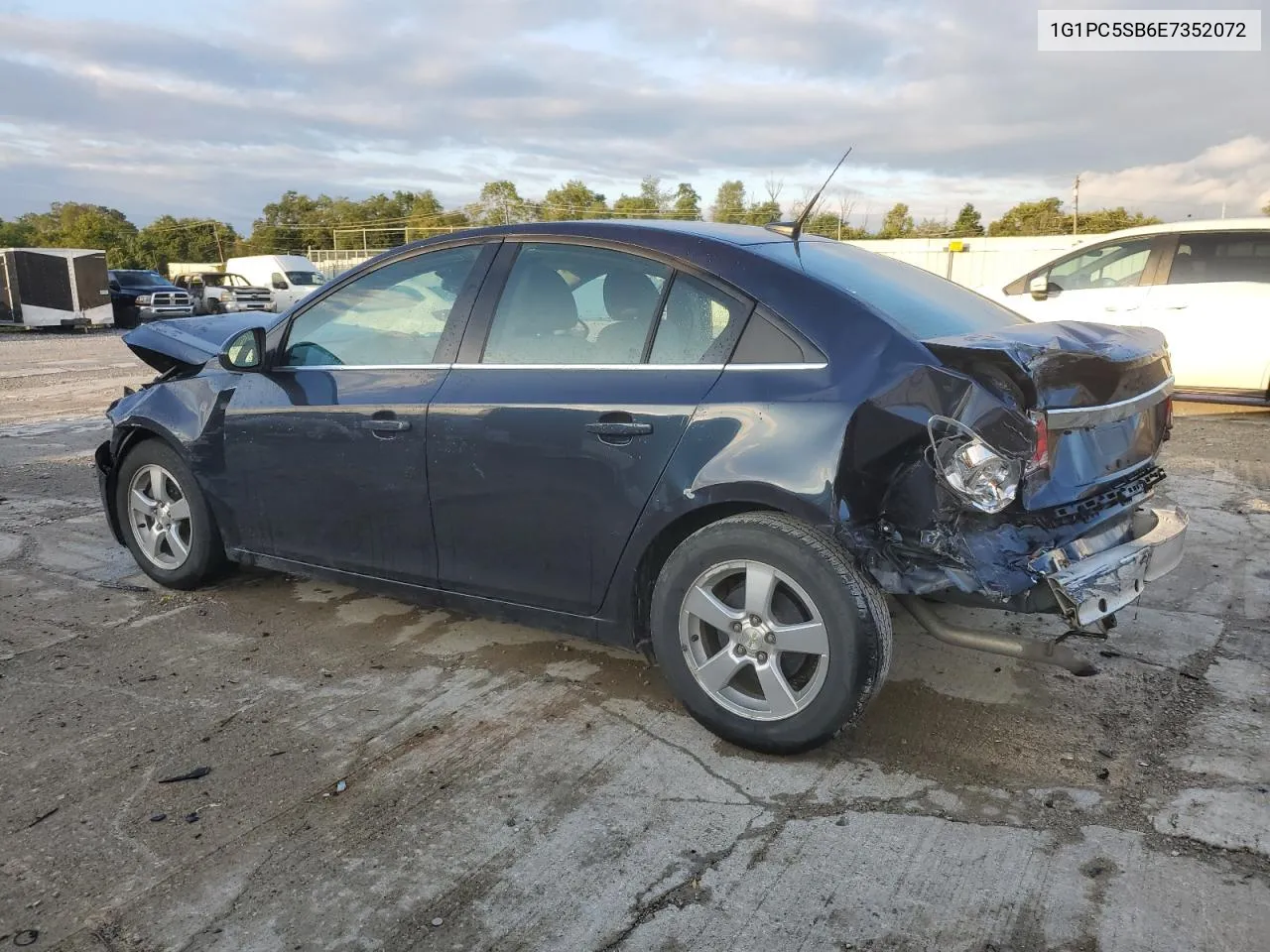 1G1PC5SB6E7352072 2014 Chevrolet Cruze Lt