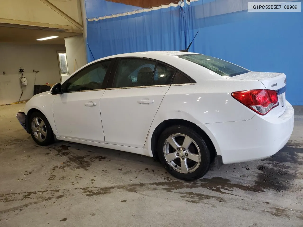 2014 Chevrolet Cruze Lt VIN: 1G1PC5SB5E7188989 Lot: 71930194